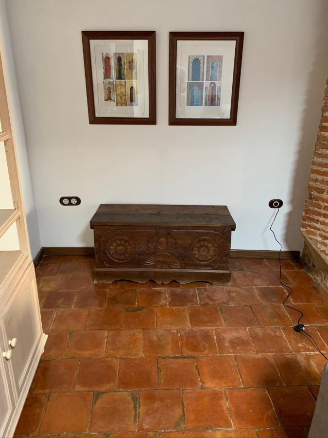 זאפרה Apartamentos San Jose מראה חיצוני תמונה