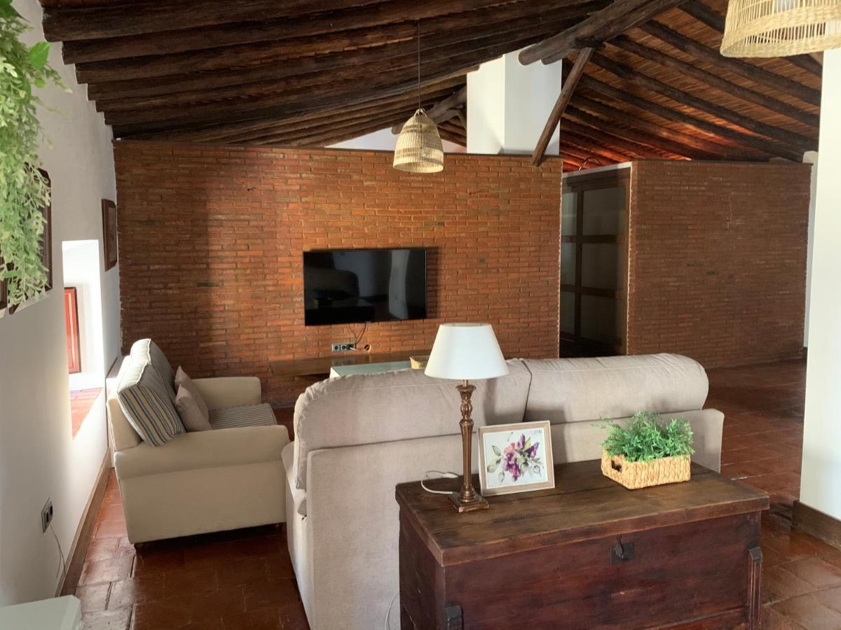 זאפרה Apartamentos San Jose מראה חיצוני תמונה