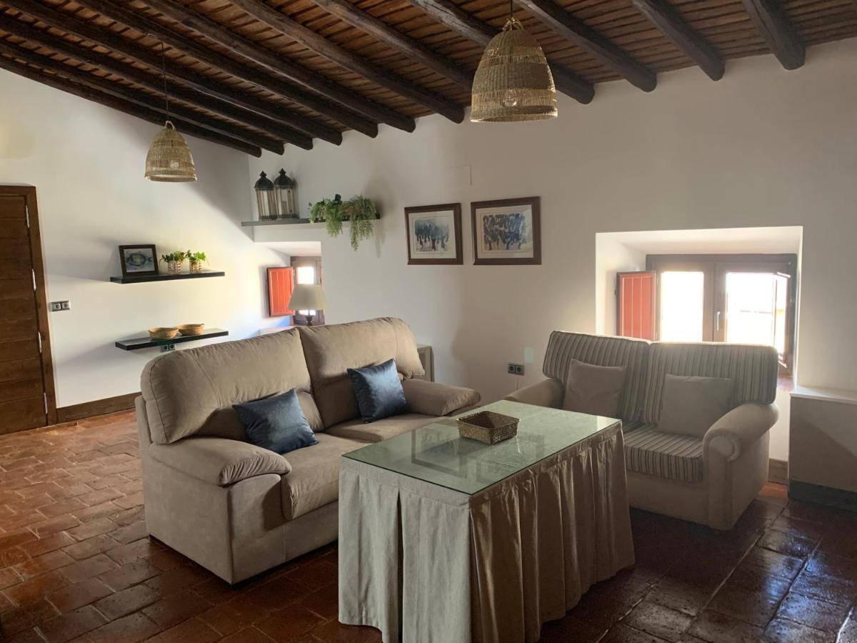 זאפרה Apartamentos San Jose מראה חיצוני תמונה