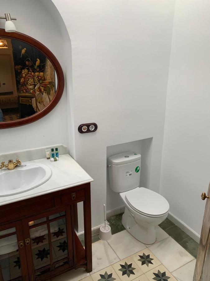 זאפרה Apartamentos San Jose מראה חיצוני תמונה