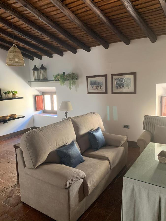 זאפרה Apartamentos San Jose מראה חיצוני תמונה