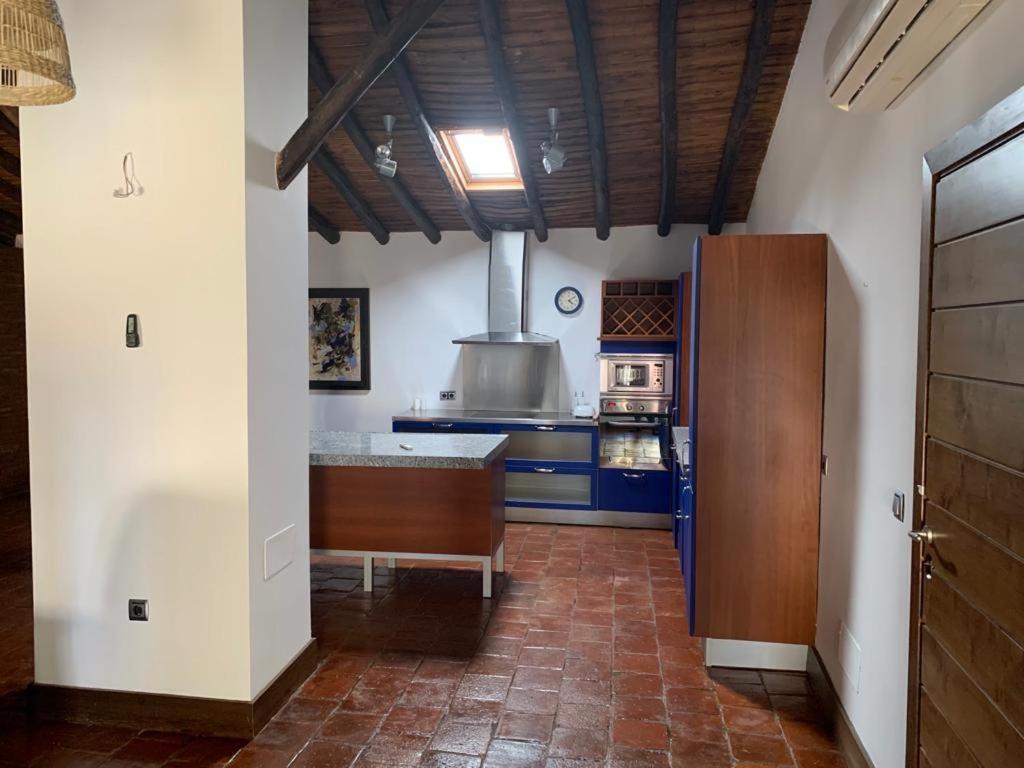 זאפרה Apartamentos San Jose מראה חיצוני תמונה