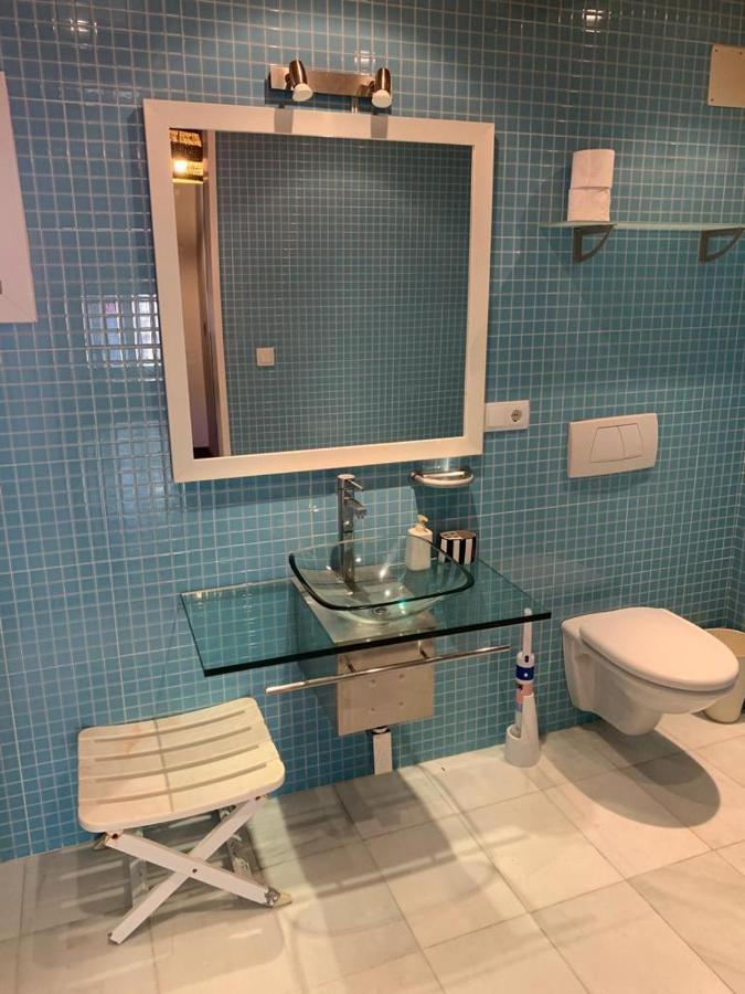 זאפרה Apartamentos San Jose מראה חיצוני תמונה
