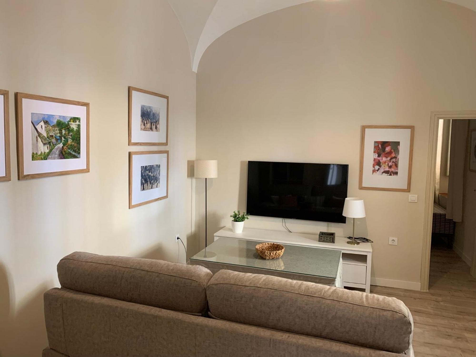 זאפרה Apartamentos San Jose מראה חיצוני תמונה
