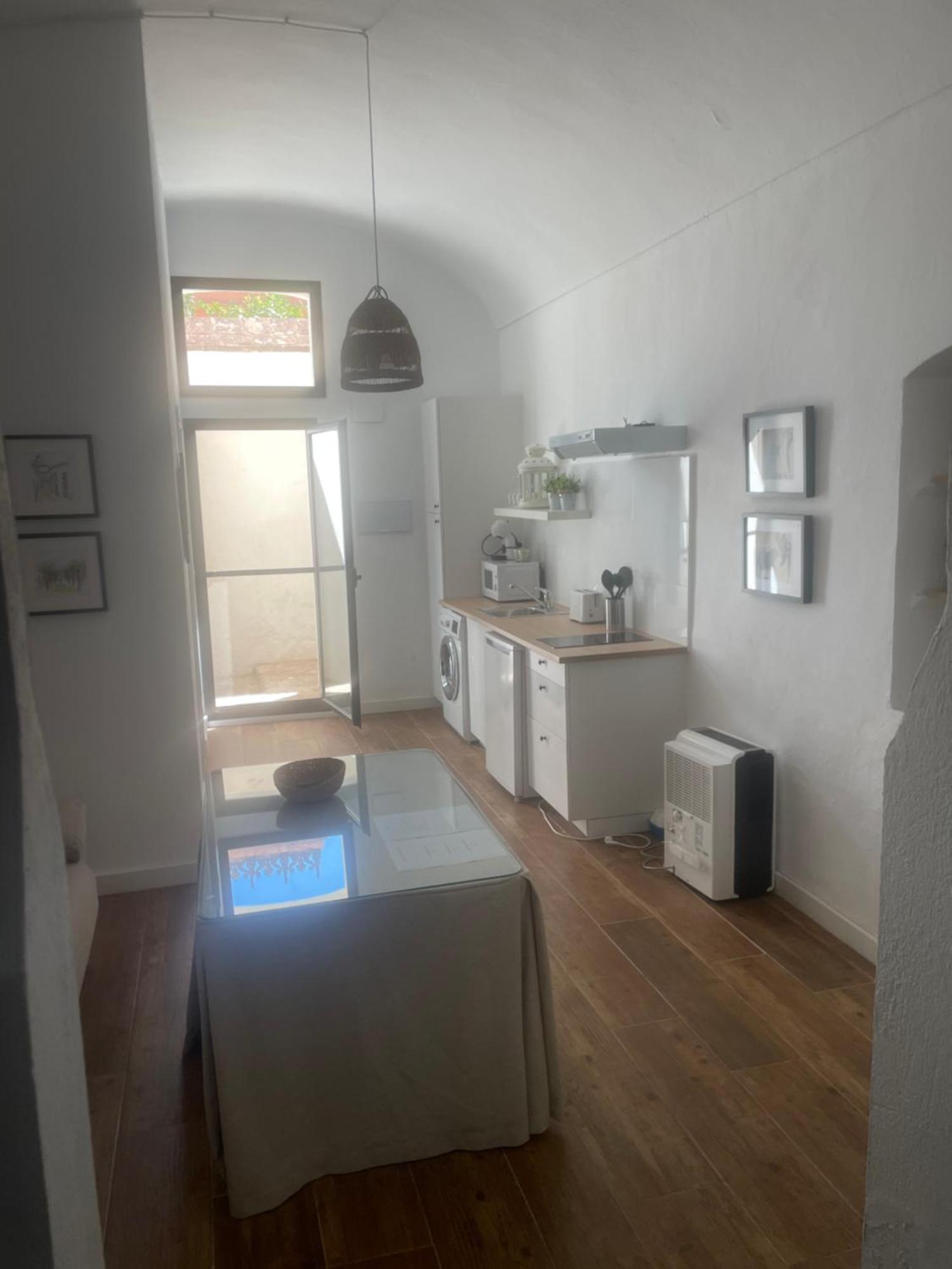 זאפרה Apartamentos San Jose מראה חיצוני תמונה