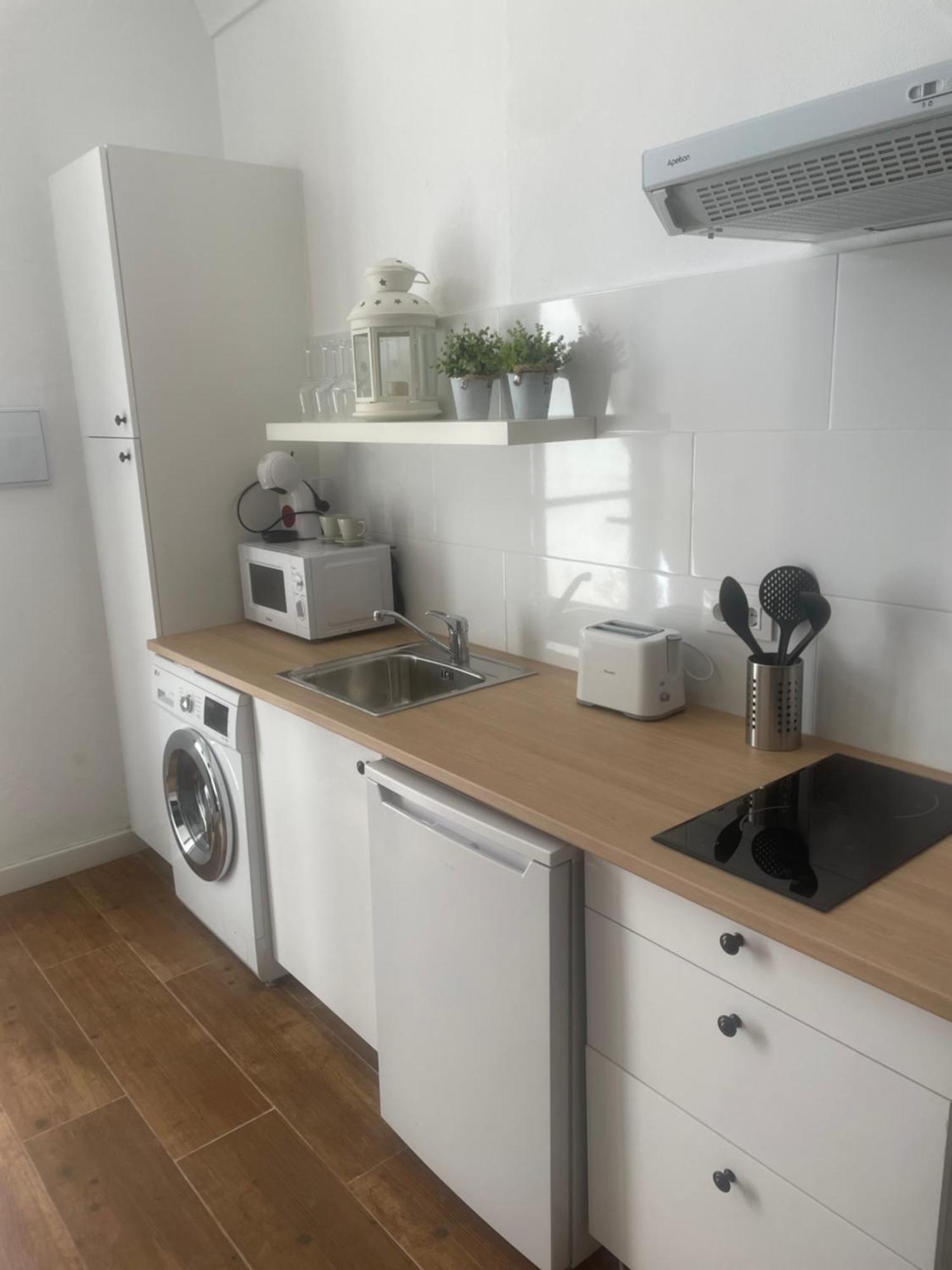 זאפרה Apartamentos San Jose מראה חיצוני תמונה