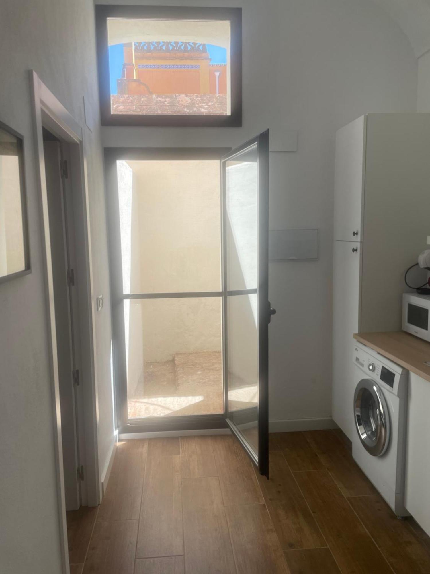 זאפרה Apartamentos San Jose מראה חיצוני תמונה