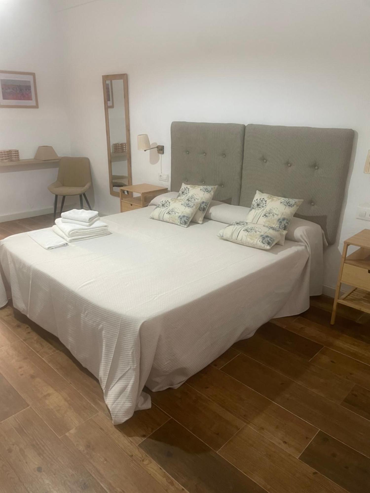 זאפרה Apartamentos San Jose מראה חיצוני תמונה