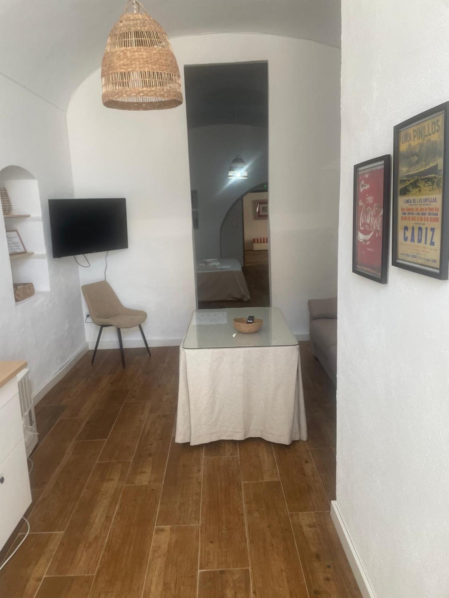 זאפרה Apartamentos San Jose מראה חיצוני תמונה