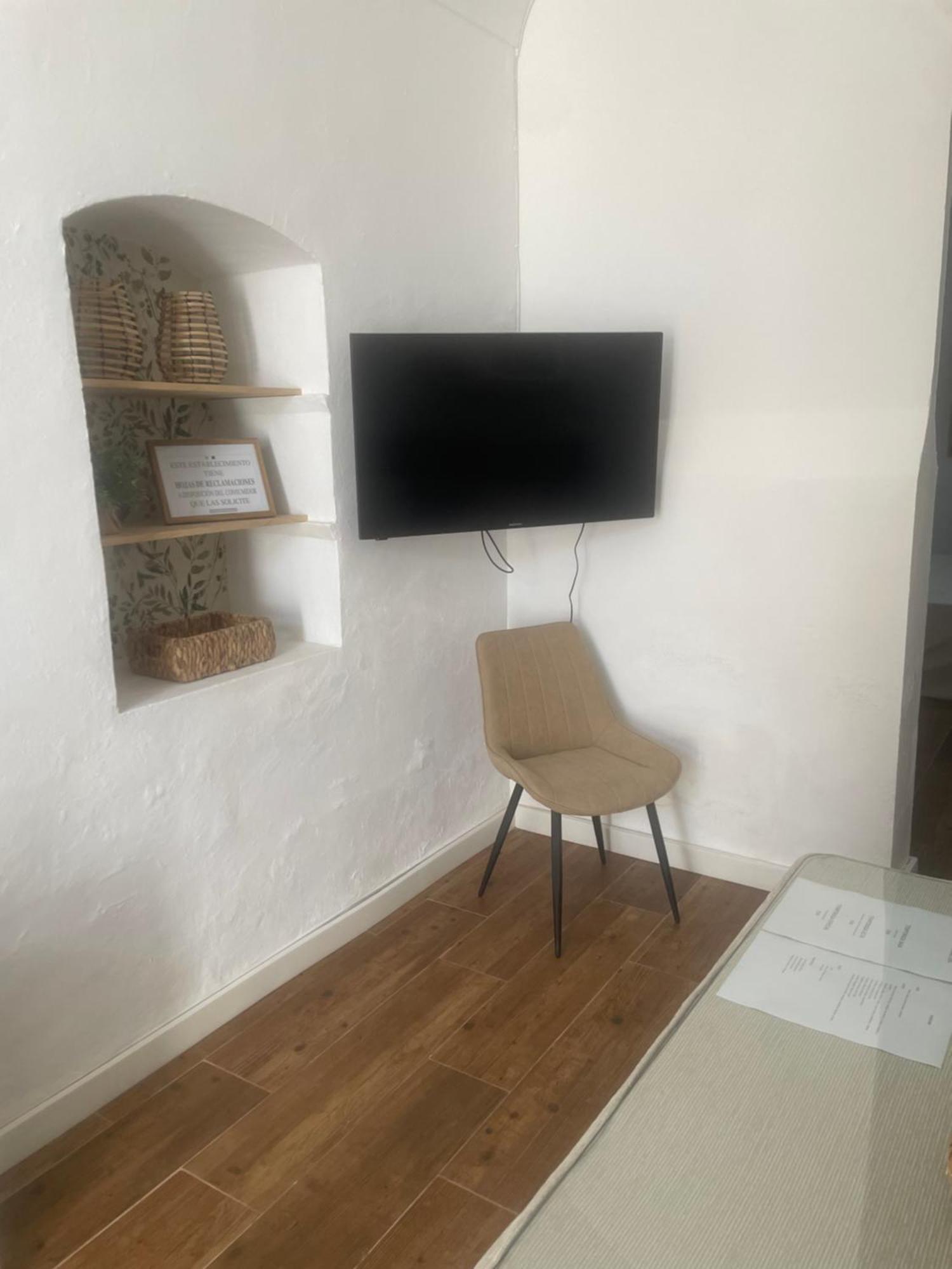 זאפרה Apartamentos San Jose מראה חיצוני תמונה